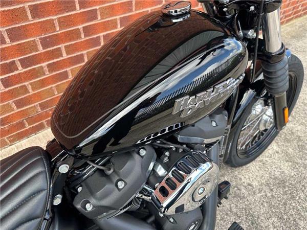 2018 Harley-Davidson Fxbb Street BOB 1745 18