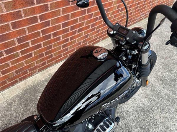 2018 Harley-Davidson Fxbb Street BOB 1745 18