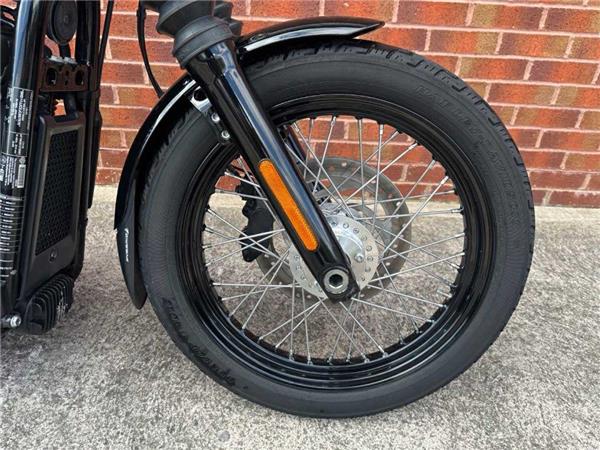 2018 Harley-Davidson Fxbb Street BOB 1745 18