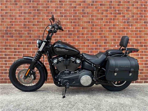 2018 Harley-Davidson Fxbb Street BOB 1745 18