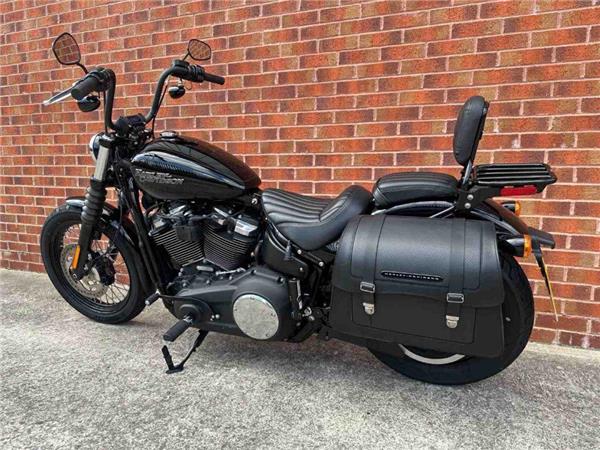 2018 Harley-Davidson Fxbb Street BOB 1745 18