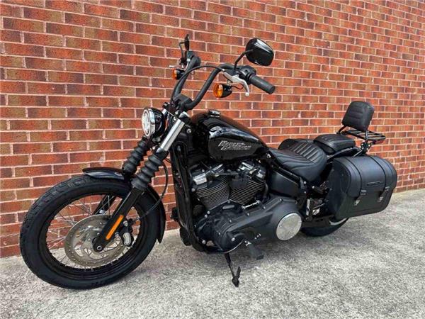 2018 Harley-Davidson Fxbb Street BOB 1745 18