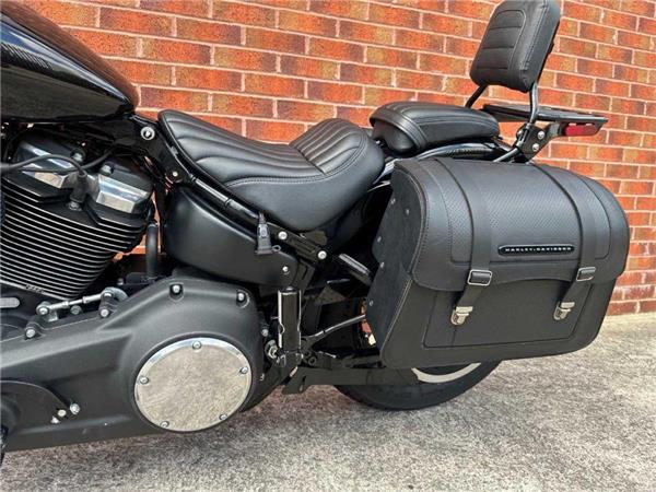 2018 Harley-Davidson Fxbb Street BOB 1745 18