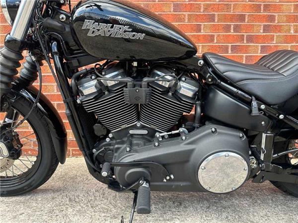2018 Harley-Davidson Fxbb Street BOB 1745 18