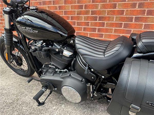 2018 Harley-Davidson Fxbb Street BOB 1745 18