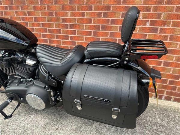 2018 Harley-Davidson Fxbb Street BOB 1745 18