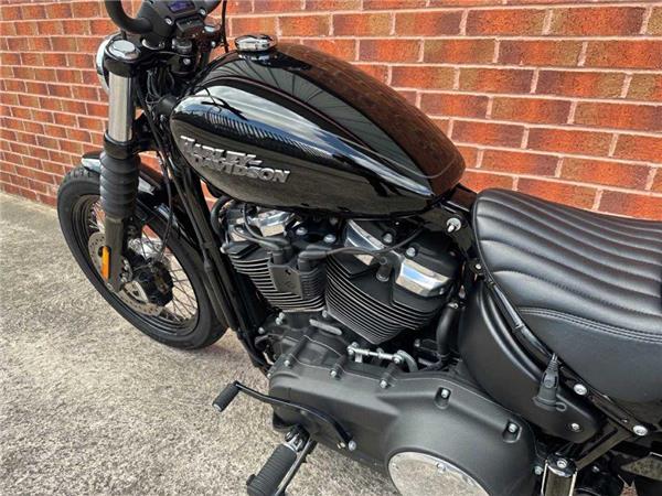 2018 Harley-Davidson Fxbb Street BOB 1745 18