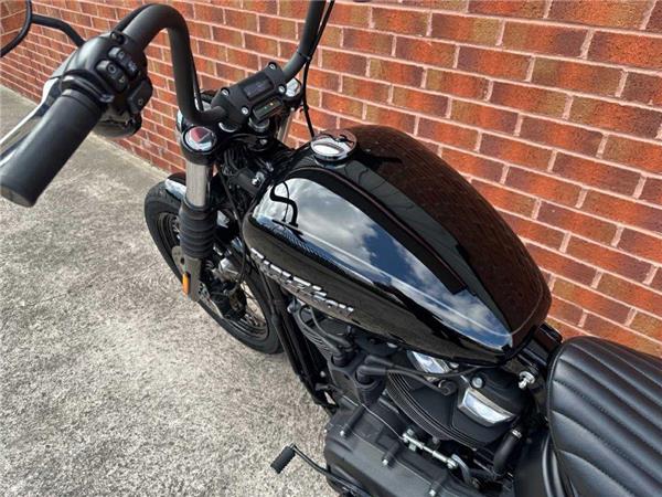 2018 Harley-Davidson Fxbb Street BOB 1745 18