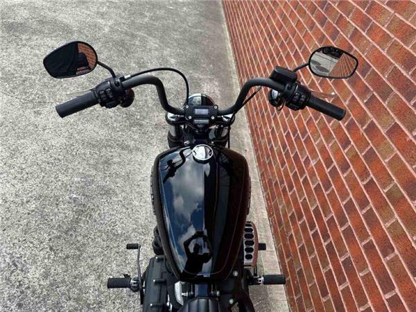2018 Harley-Davidson Fxbb Street BOB 1745 18