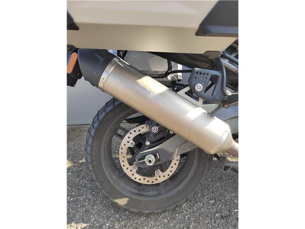 2022 Pan America 1250 Special