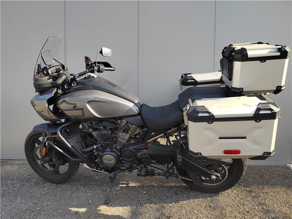 2022 Pan America 1250 Special