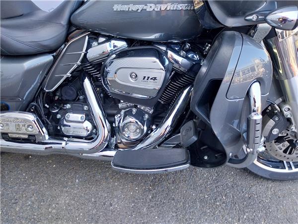 2021 HARLEY-DAVIDSON ROAD GLIDE