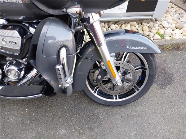 2021 HARLEY-DAVIDSON ROAD GLIDE