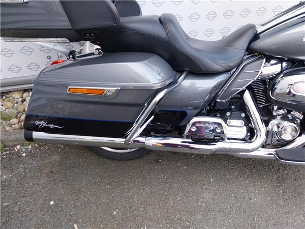 2021 HARLEY-DAVIDSON ROAD GLIDE
