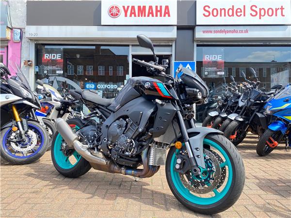 Yamaha MT10