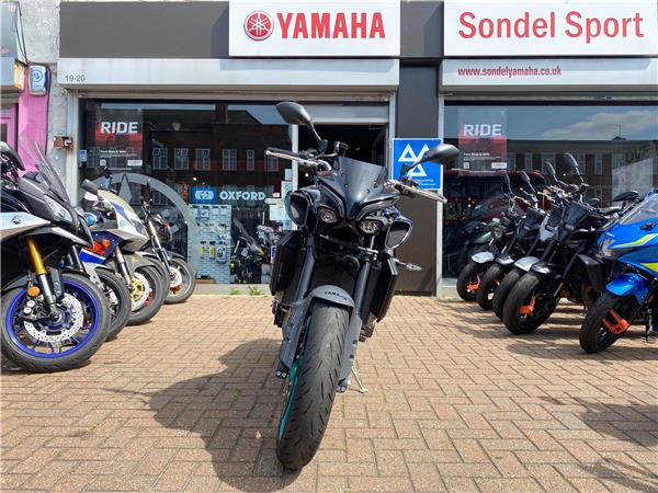 Yamaha MT10