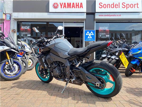 Yamaha MT10