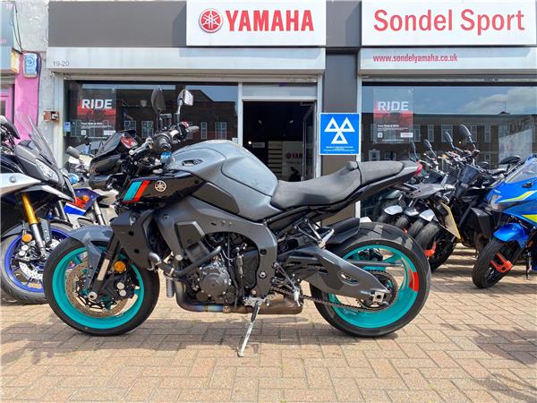 Yamaha MT10