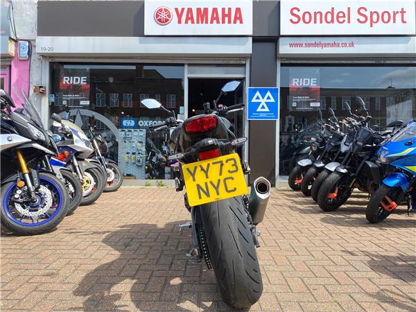 Yamaha MT10