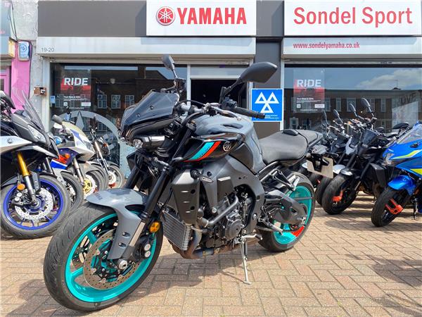 Yamaha MT10