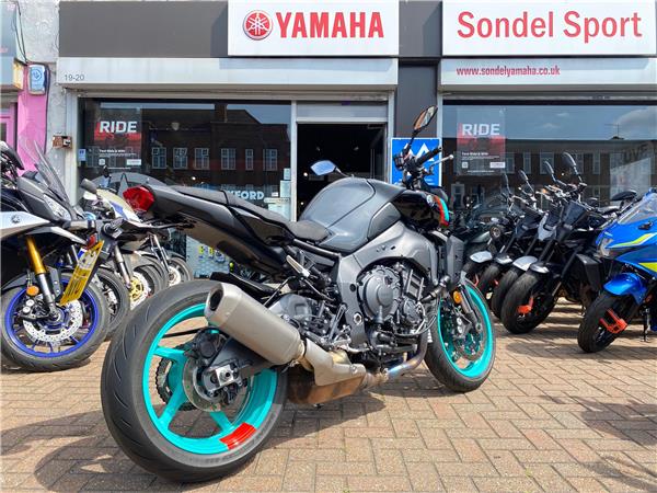 Yamaha MT10