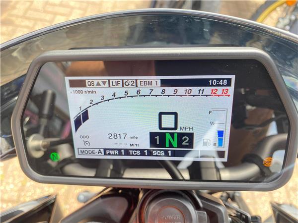 Yamaha MT10