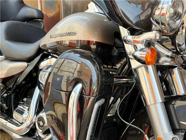 2018 Harley-Davidson Touring