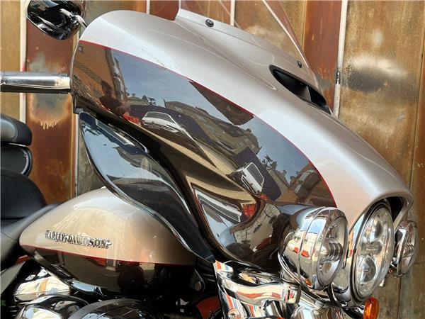 2018 Harley-Davidson Touring