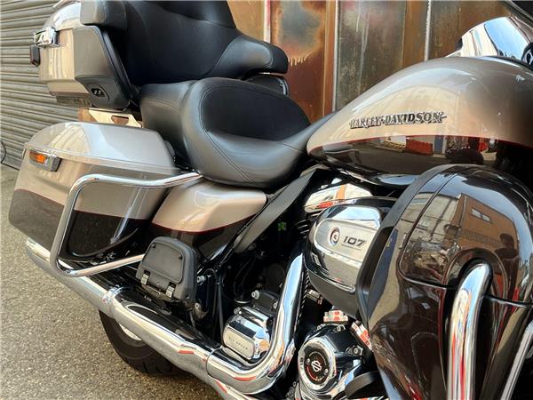 2018 Harley-Davidson Touring