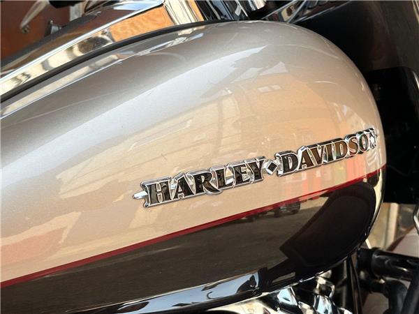 2018 Harley-Davidson Touring