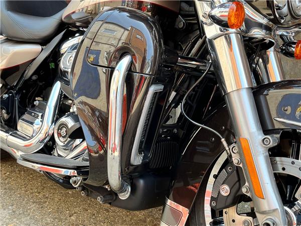 2018 Harley-Davidson Touring