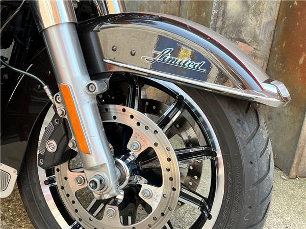 2018 Harley-Davidson Touring