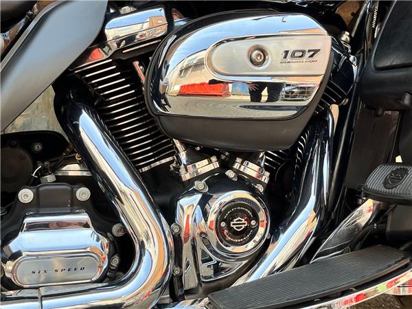 2018 Harley-Davidson Touring
