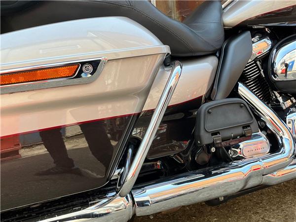 2018 Harley-Davidson Touring