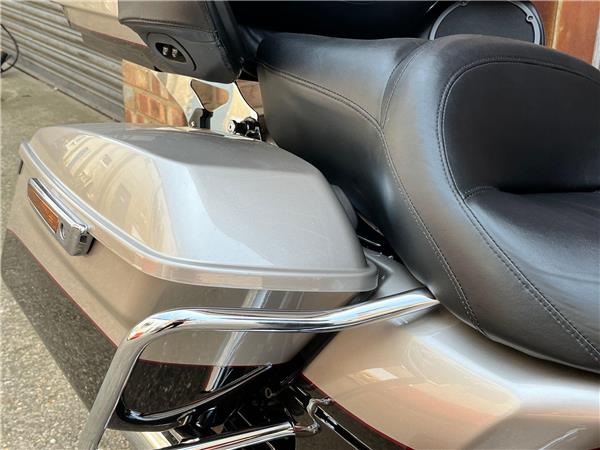 2018 Harley-Davidson Touring