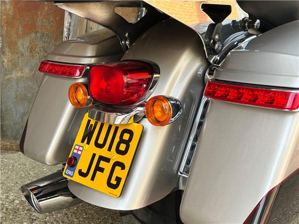 2018 Harley-Davidson Touring