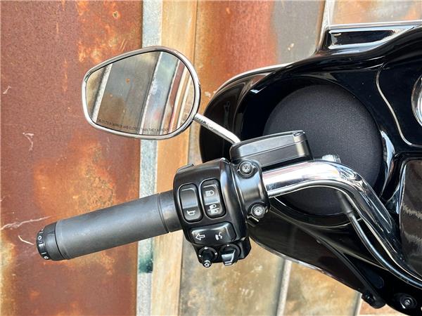 2018 Harley-Davidson Touring
