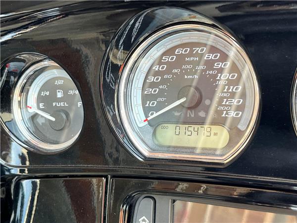 2018 Harley-Davidson Touring
