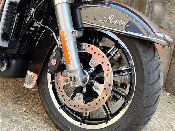 2018 Harley-Davidson Touring