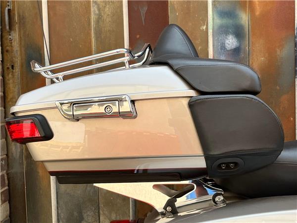 2018 Harley-Davidson Touring