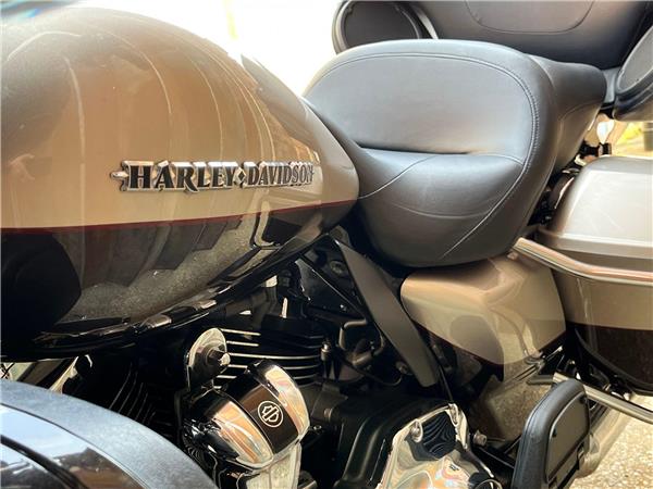 2018 Harley-Davidson Touring