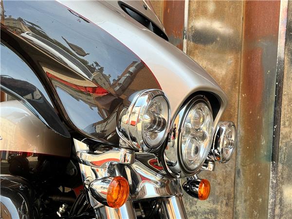 2018 Harley-Davidson Touring