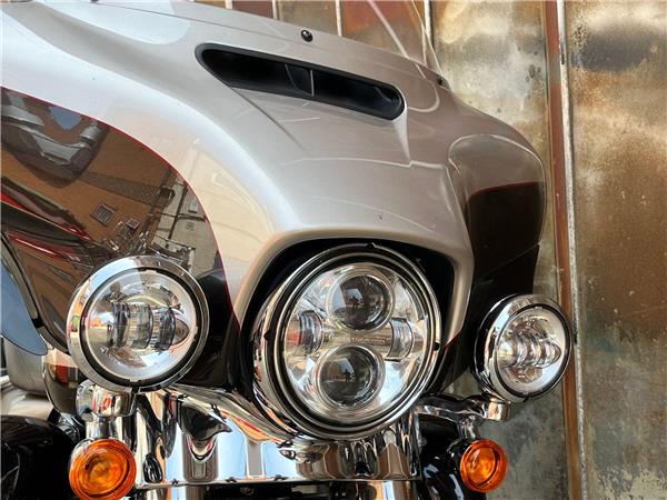 2018 Harley-Davidson Touring