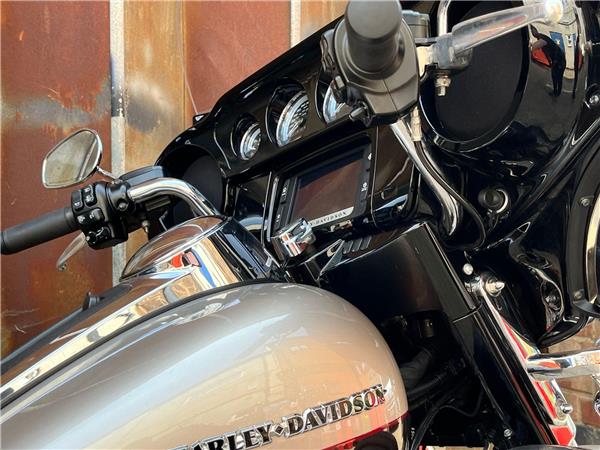 2018 Harley-Davidson Touring