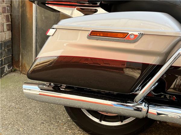 2018 Harley-Davidson Touring