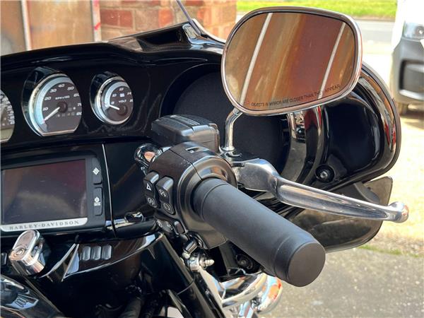 2018 Harley-Davidson Touring