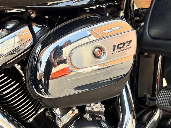 2018 Harley-Davidson Touring