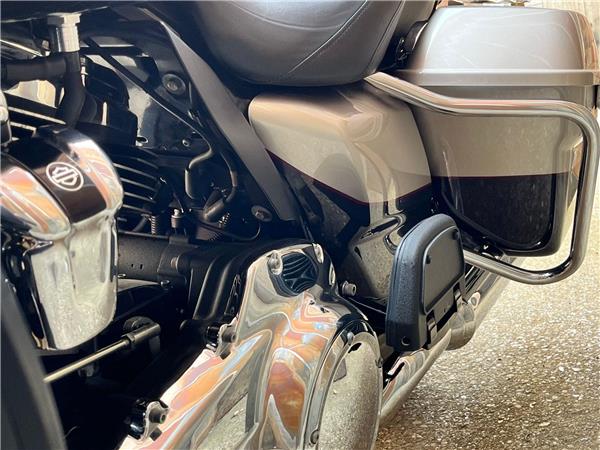 2018 Harley-Davidson Touring