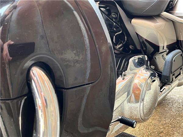 2018 Harley-Davidson Touring