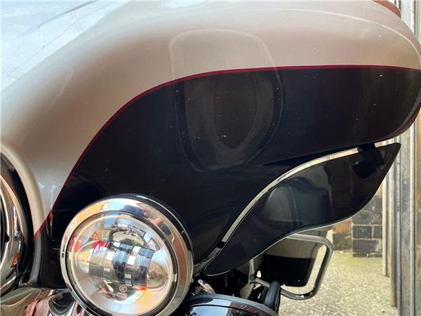 2018 Harley-Davidson Touring